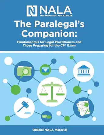 The Paralegal's Companion: Fundamentals for Legal Professionals