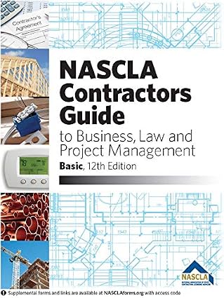NASCLA Contractors Guide to Business, Law and Project Management
