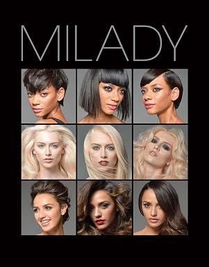 Milady Standard Cosmetology 2016, 13th Edition