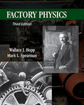 Factory Physics, 3rd Edition