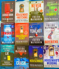 Freida McFadden Thriller Series 12 Book Collection Set (Paperback)