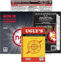 NEC 2020 Handbook (NFPA 70) with Fast Tabs, Quick Card & Ugly’s Electrical References