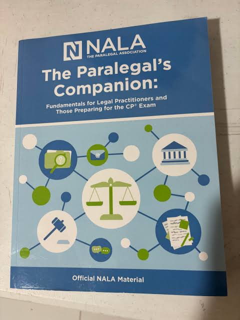 The Paralegal's Companion: Fundamentals for Legal Professionals