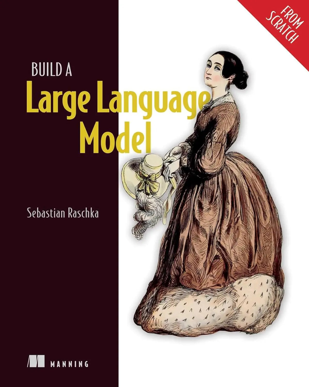 Build a Large Language Model (From Scratch) – Sebastian Raschka
