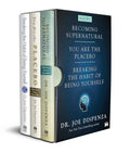Dr. Joe Dispenza Box Set – 3 Books Collection