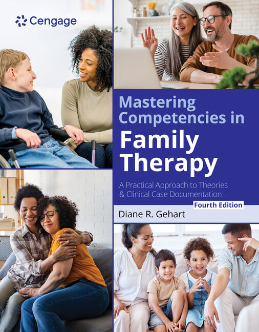 Mastering Competencies in Family Therapy, 4th Edition