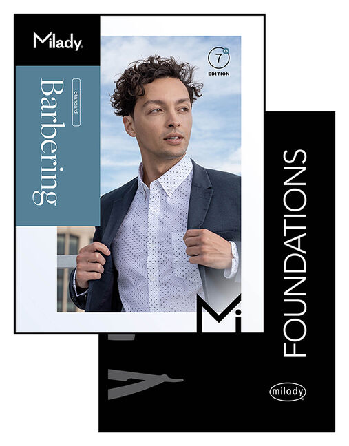 Milady Standard Barbering, 7th Edition